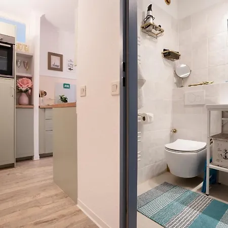 Strandappartements Am Leuchtturmweg Wohlfuehl-koje Kellenhusen