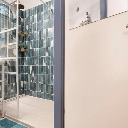 Strandappartements Am Leuchtturmweg Wohlfuehl-koje Lejlighed *