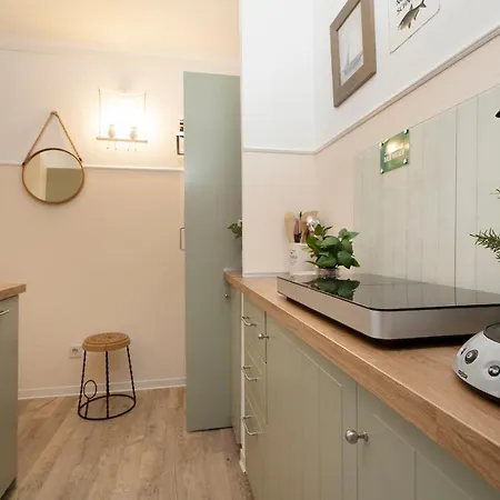 Strandappartements Am Leuchtturmweg Wohlfuehl-koje كيلينهوسن