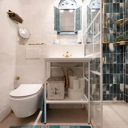 شقة Strandappartements Am Leuchtturmweg Wohlfuehl-koje كيلينهوسن