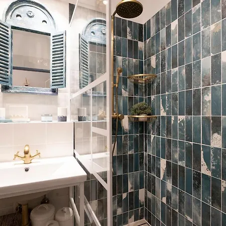 Strandappartements Am Leuchtturmweg Wohlfuehl-koje Lejlighed Kellenhusen