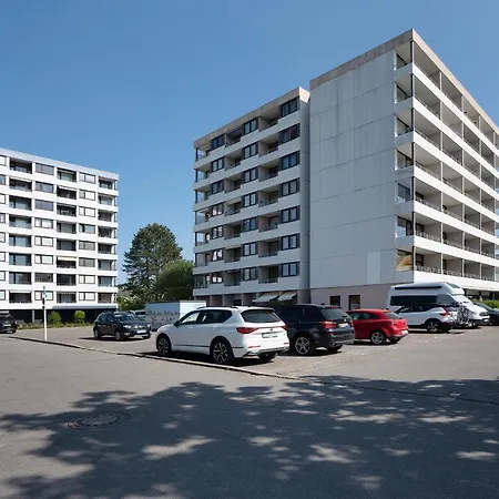 Strandappartements Am Leuchtturmweg Wohlfuehl-koje *