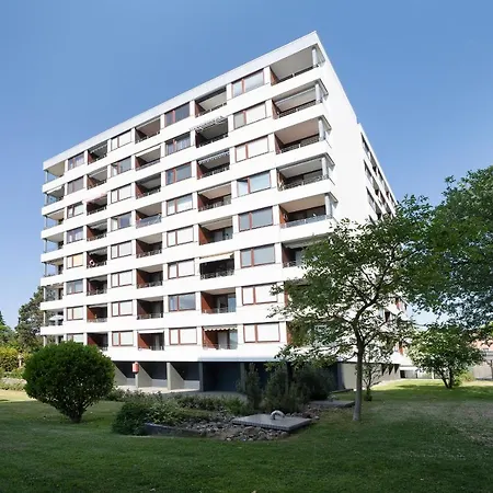 شقة Strandappartements Am Leuchtturmweg Wohlfuehl-koje *