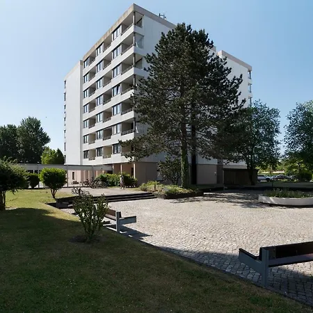 Lejlighed Strandappartements Am Leuchtturmweg Wohlfuehl-koje Kellenhusen