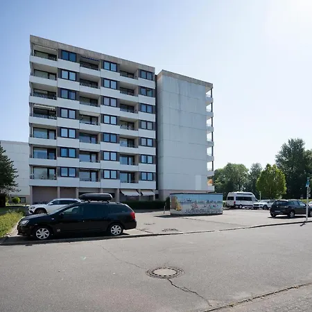 Strandappartements Am Leuchtturmweg Wohlfuehl-koje * Kellenhusen