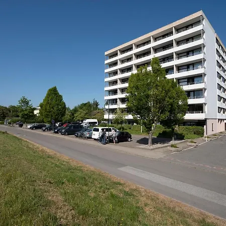Strandappartements Am Leuchtturmweg Wohlfuehl-koje Lejlighed *