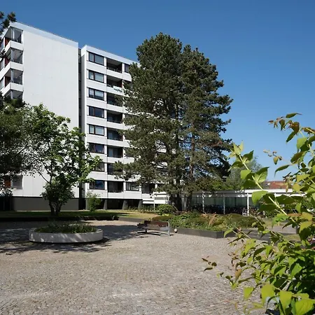 Strandappartements Am Leuchtturmweg Wohlfuehl-koje شقة كيلينهوسن