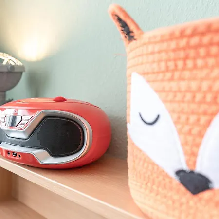 شقة Strandappartements Am Leuchtturmweg Wohlfuehl-koje