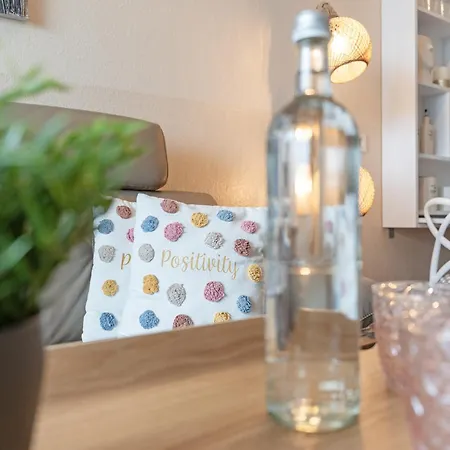 Strandappartements Am Leuchtturmweg Wohlfuehl-koje Lejlighed Kellenhusen