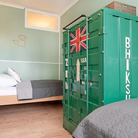 Strandappartements Am Leuchtturmweg Wohlfuehl-koje *