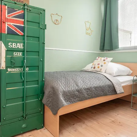 Strandappartements Am Leuchtturmweg Wohlfuehl-koje Lejlighed *