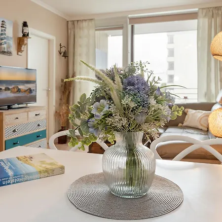 Strandappartements Am Leuchtturmweg Wohlfuehl-koje