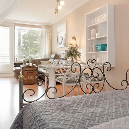 Strandappartements Am Leuchtturmweg Wohlfuehl-koje