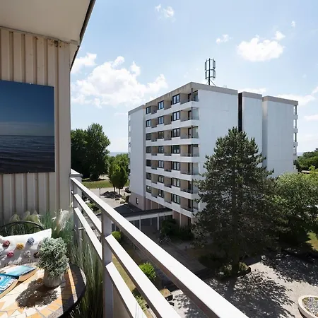 شقة Strandappartements Am Leuchtturmweg Wohlfuehl-koje كيلينهوسن