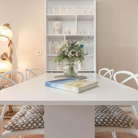 Strandappartements Am Leuchtturmweg Wohlfuehl-koje Kellenhusen