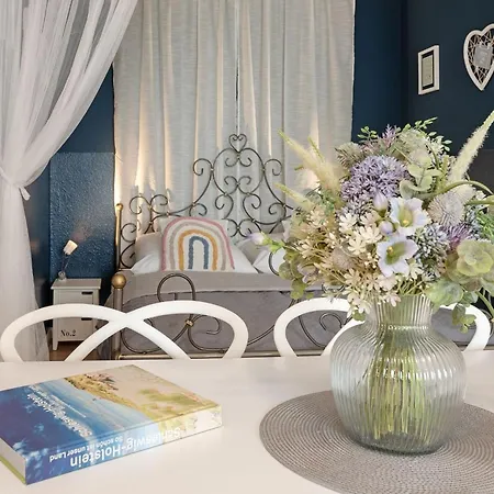 Strandappartements Am Leuchtturmweg Wohlfuehl-koje * كيلينهوسن