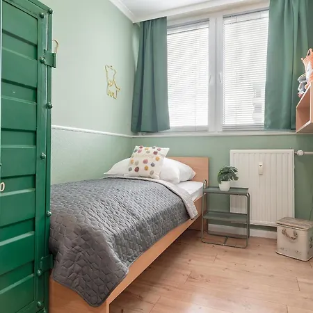 Apartament Strandappartements Am Leuchtturmweg Wohlfuehl-koje *