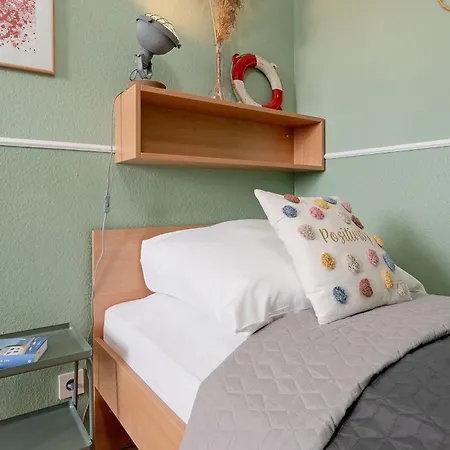 Strandappartements Am Leuchtturmweg Wohlfuehl-koje