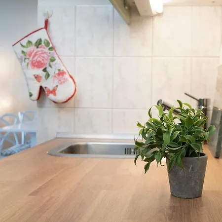 Strandappartements Am Leuchtturmweg Wohlfuehl-koje Apartament *