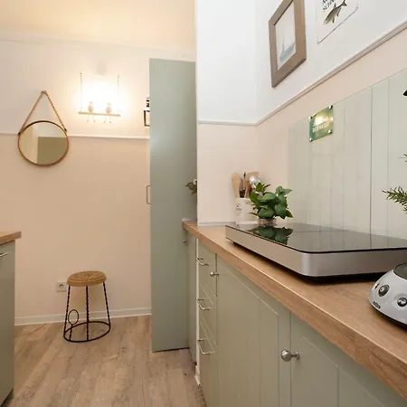 Strandappartements Am Leuchtturmweg Wohlfuehl-koje كيلينهوسن