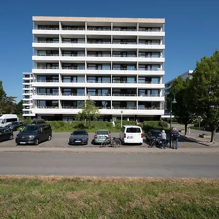Apartament Strandappartements Am Leuchtturmweg Wohlfuehl-koje