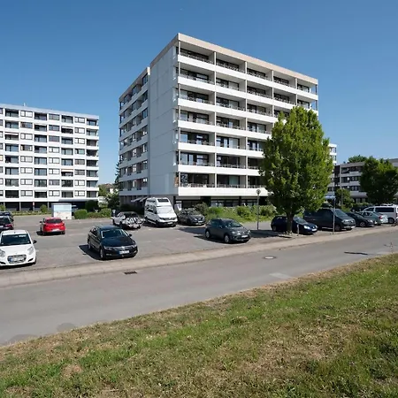 Strandappartements Am Leuchtturmweg Wohlfuehl-koje شقة *