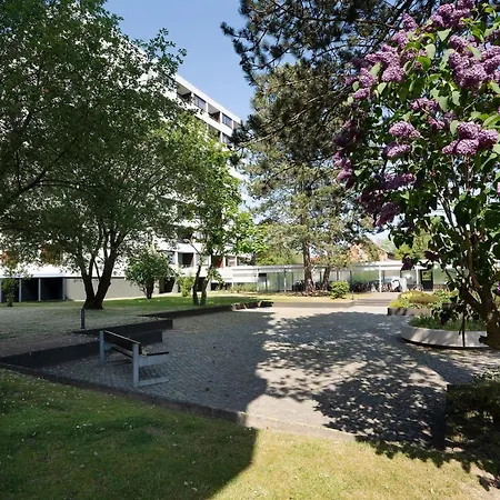 شقة Strandappartements Am Leuchtturmweg Wohlfuehl-koje كيلينهوسن