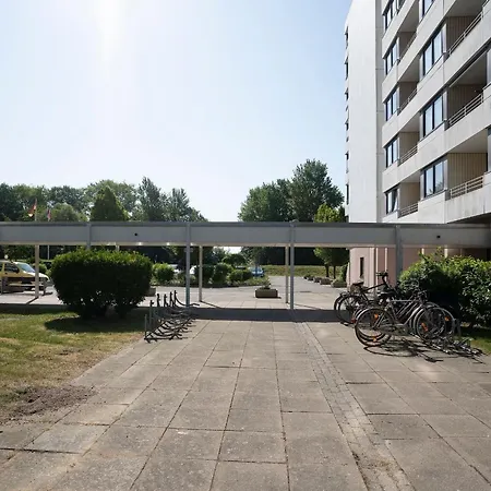 Strandappartements Am Leuchtturmweg Wohlfuehl-koje Kellenhusen